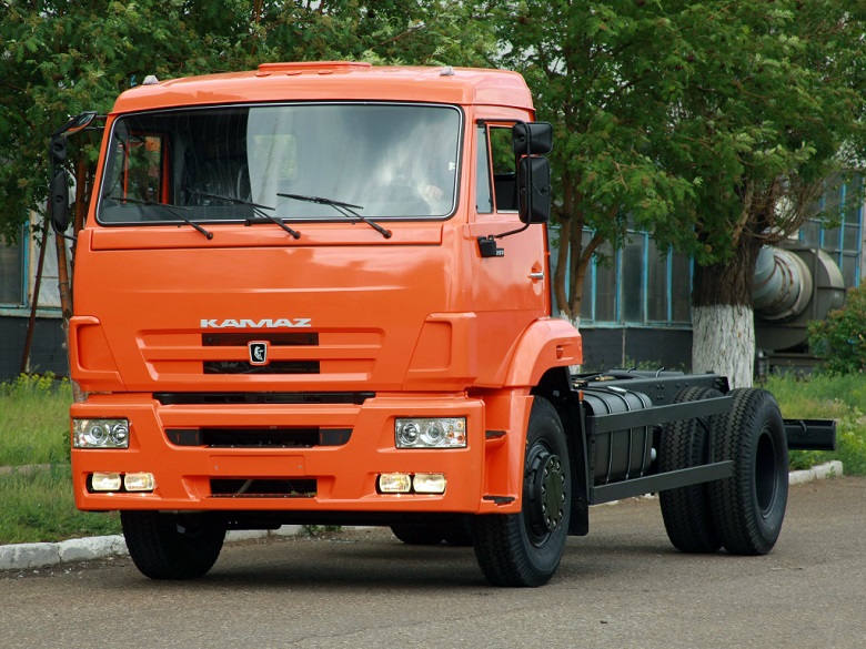 КАМАЗ-43253